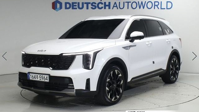 Kia SORENTO Gasoline 2.5T 4WD Noblesse купить на сайте DeffCars