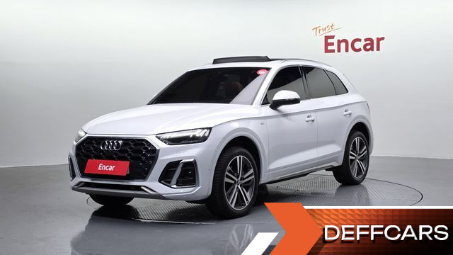 Audi Q5 40 TDI Quattro Premium купить на сайте DeffCars