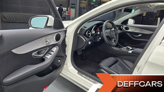 Mercedes C-CLASS C200 Avantgarde купить на сайте DeffCars