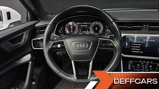 Audi A6 40 TDI Quattro Premium купить на сайте DeffCars