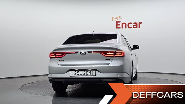 Renault-KoreaSamsung SM6 1.3 TCe LE купить на сайте DeffCars