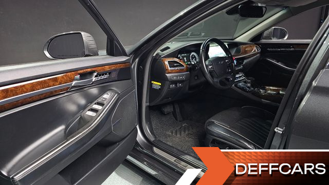 Genesis EQ900 3.8 GDI AWD Prestige купить на сайте DeffCars