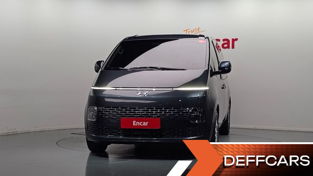 Hyundai STARIA L3.5 Cargo 5-Seater Modern купить на сайте DeffCars