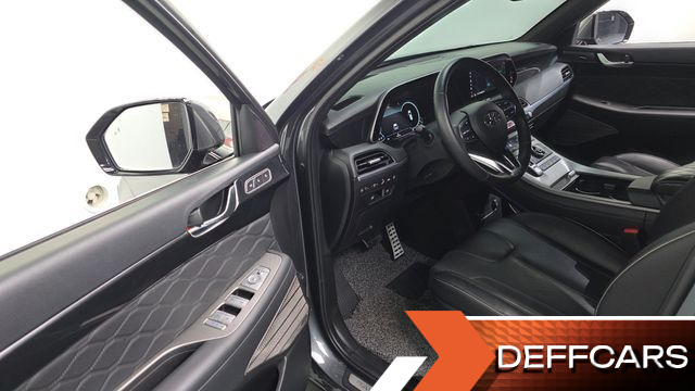 Hyundai PALISADE Gasoline 3.8 2WD Calligraphy купить на сайте DeffCars