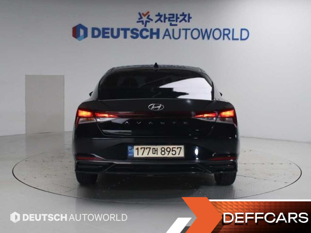 Hyundai AVANTE 1.6 Modern купить на сайте DeffCars