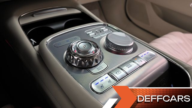 Genesis G90 Gasoline 3.5 Turbo AWD купить на сайте DeffCars