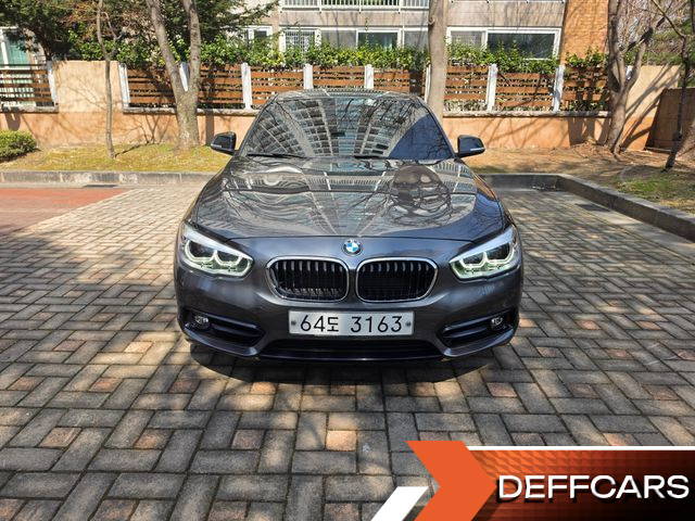 BMW 1-SERIES 118d Sport 5Door купить на сайте DeffCars