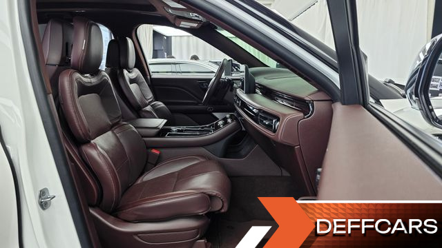 Lincoln AVIATOR 3.0 Black Label AWD купить на сайте DeffCars