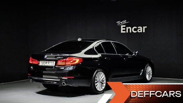 BMW 5-SERIES 520d Luxury Special Edition купить на сайте DeffCars