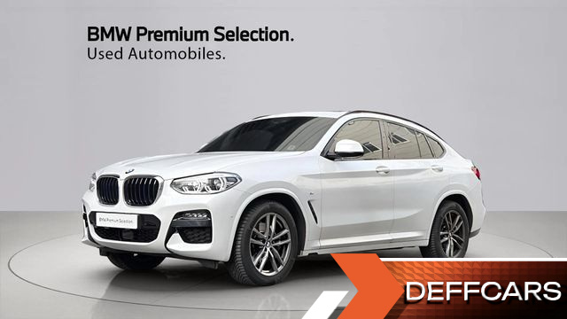 BMW X4 xDrive20d M Sport купить на сайте DeffCars