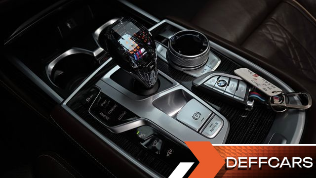 BMW 7-SERIES 740Ld xDrive M Sport купить на сайте DeffCars