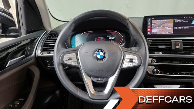 BMW X3 xDrive 20i Luxury купить на сайте DeffCars