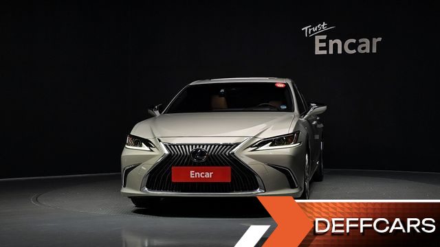 Lexus ES Limited купить на сайте DeffCars
