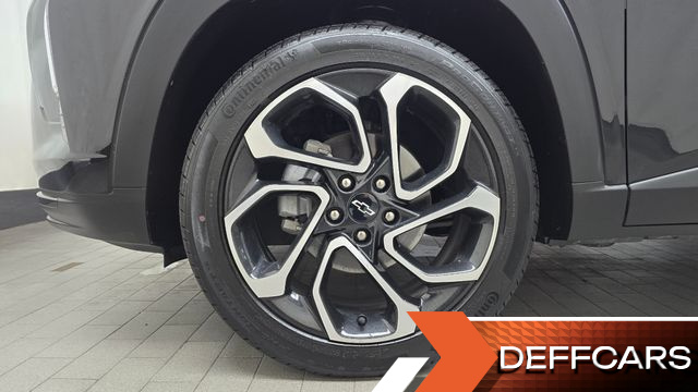 ChevroletGMDaewoo TRAX 1.2 RS Plus купить на сайте DeffCars