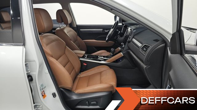 Renault-KoreaSamsung QM6 2.0 GDe RE Signature 2WD купить на сайте DeffCars
