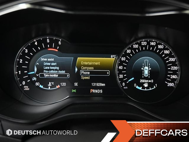 Ford MONDEO 2.0 Titanium купить на сайте DeffCars