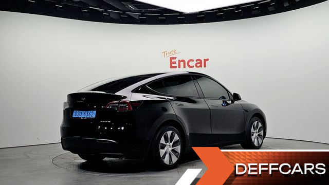 Tesla MODEL Y Long Range AWD купить на сайте DeffCars