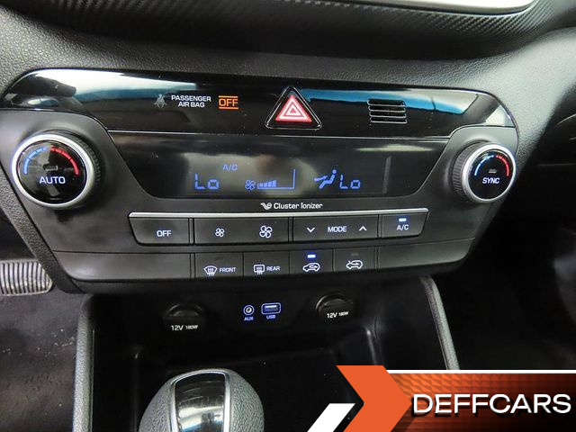 Hyundai TUCSON Diesel 1.6 2WD Smart купить на сайте DeffCars