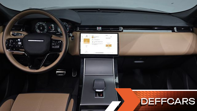 Land Rover RANGE ROVER VELAR 3.0 P400 Dynamic HSE купить на сайте DeffCars