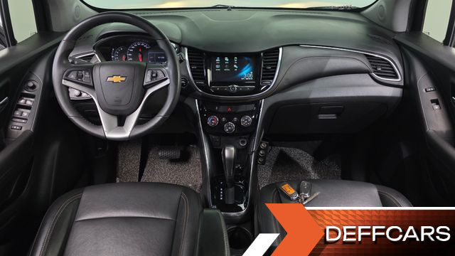 ChevroletGMDaewoo TRAX 1.4 Red Line Premier купить на сайте DeffCars