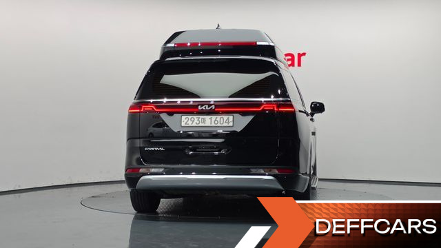 Kia CARNIVAL Gasoline 9-Seater Hi-Limousine Signature купить на сайте DeffCars