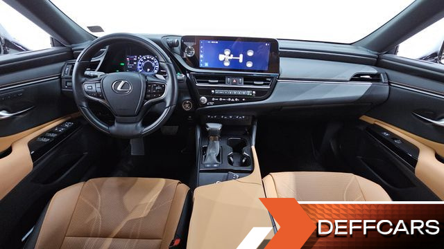 Lexus ES Luxury Plus купить на сайте DeffCars