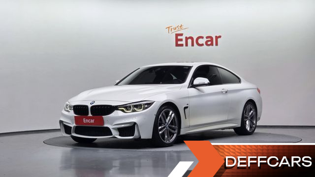 BMW 4-SERIES 430i M Sport Coupe купить на сайте DeffCars