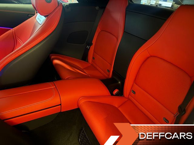 Mercedes SL-CLASS AMG SL43 купить на сайте DeffCars