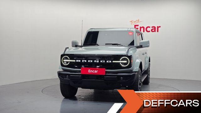 Ford BRONCO 2.3 Outer Banks купить на сайте DeffCars