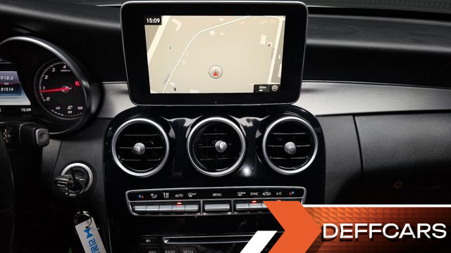 Mercedes C-CLASS C200 Avantgarde купить на сайте DeffCars