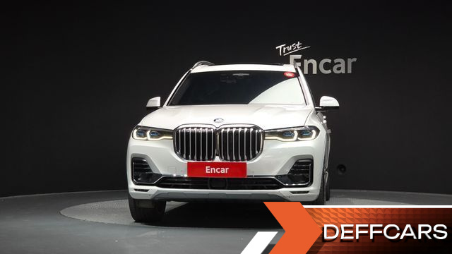 BMW X7 xDrive 40i Design Pure Excellence 7-Seater купить на сайте DeffCars