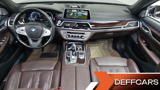 BMW 7-SERIES 750Li xDrive купить на сайте DeffCars