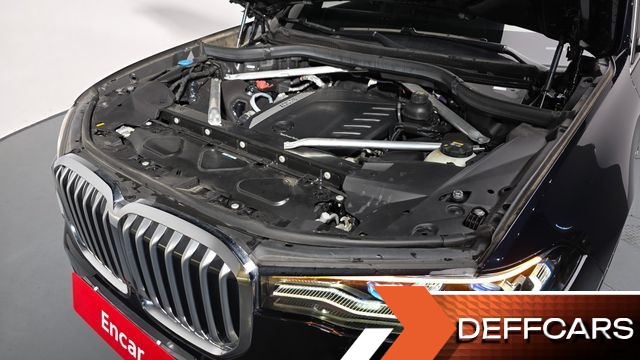 BMW X7 xDrive 40d M Sport 6STR купить на сайте DeffCars