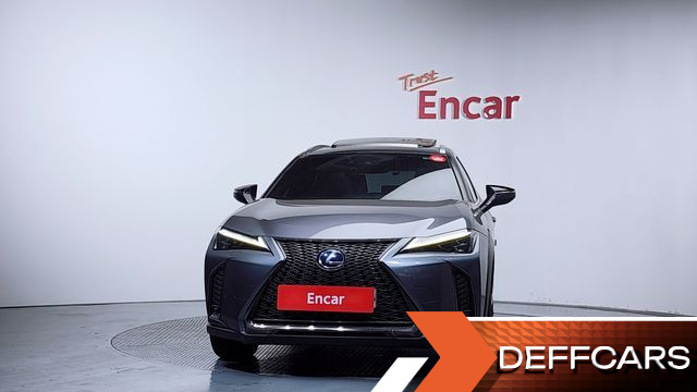 Lexus UX 2.0 F-Sport 2WD купить на сайте DeffCars