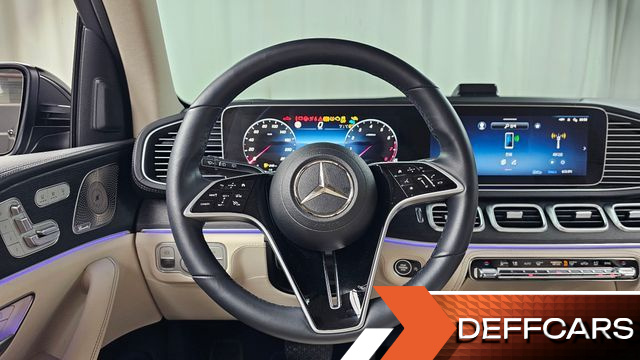 Mercedes GLE-CLASS GLE450 4MATIC купить на сайте DeffCars