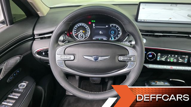 Genesis GV70 2.5T Gasoline AWD купить на сайте DeffCars