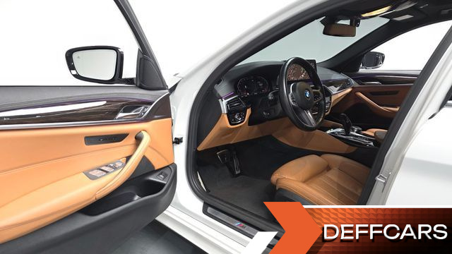 BMW 5-SERIES 520i M Sport купить на сайте DeffCars