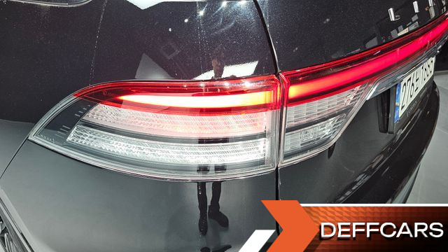 Lincoln AVIATOR 3.0 Black Label AWD купить на сайте DeffCars