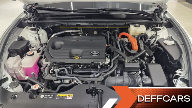 Toyota CROWN 2.5 4WD Hybrid купить на сайте DeffCars