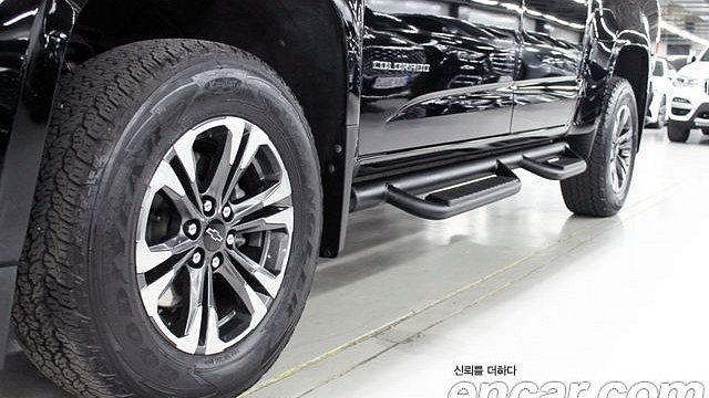 ChevroletGMDaewoo COLORADO 3.6 Z71-X 4WD купить на сайте DeffCars