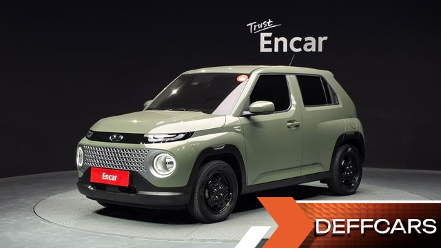 Hyundai CASPER Van Smart купить на сайте DeffCars