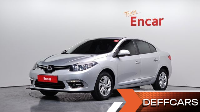 Renault-KoreaSamsung SM3 SE купить на сайте DeffCars