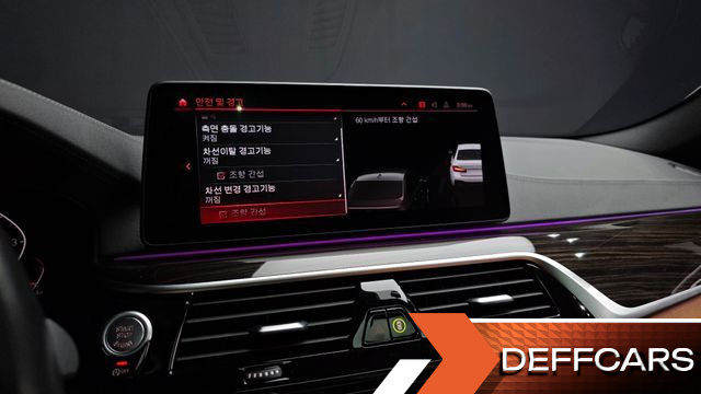 BMW 5-SERIES 520i M Sport купить на сайте DeffCars