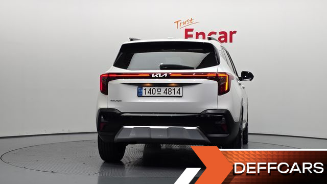Kia SELTOS Gasoline 1.6 Turbo 2WD Signature купить на сайте DeffCars