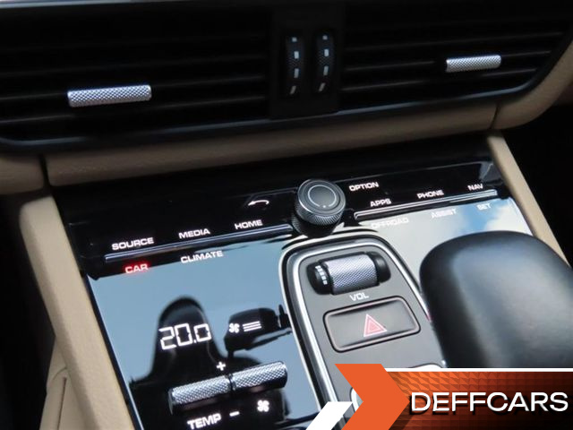 Porsche CAYENNE 3.0 COUPE PLATINUM EDITION купить на сайте DeffCars