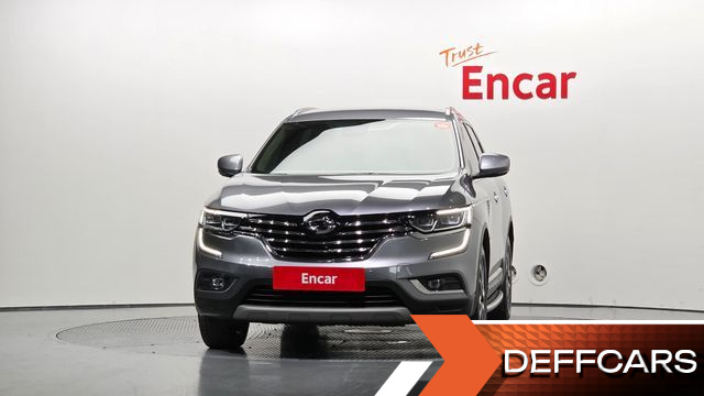 Renault-KoreaSamsung QM6 Gasoline 2WD RE Signature купить на сайте DeffCars