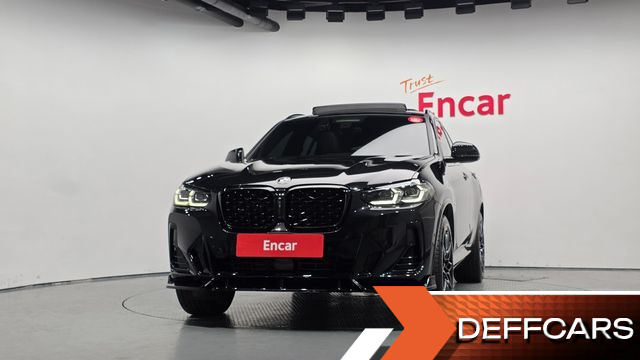 BMW X4 xDrive20i M Sport купить на сайте DeffCars