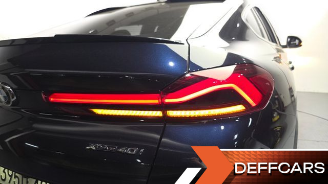 BMW X6 xDrive40i M Sport купить на сайте DeffCars