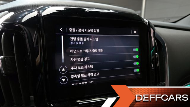 ChevroletGMDaewoo TRAVERSE 3.6 AWD Redline купить на сайте DeffCars