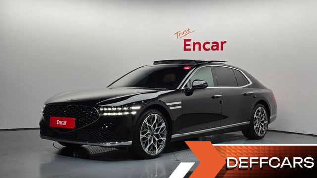 Genesis G90 Gasoline 3.5 Turbo e-S/C AWD купить на сайте DeffCars